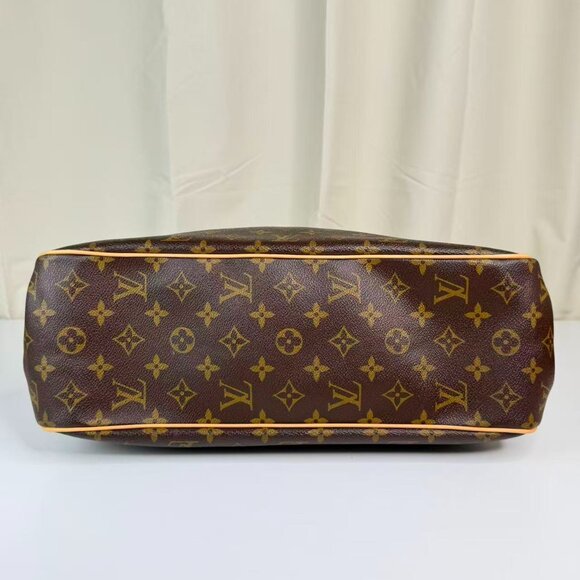 Louis Vuitton Monogram Canvas Shoulder Bag Tote - Picture 5 of 8